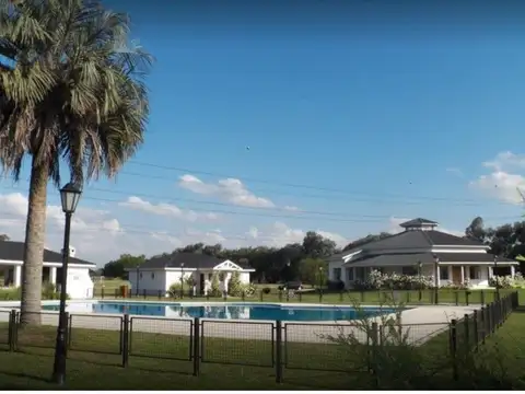 Hermoso terreno en Barrio El Sausalito, Pilar