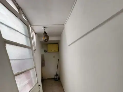 Monoambiente al frente sin expensas