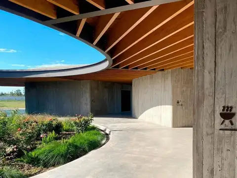 VENTA LOTE VIDA CLUB DE CAMPO FONDO A RESERVORIO