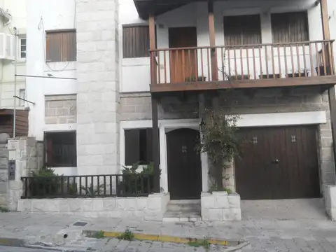 Chalet 4 Ambientes con patio y parrilla - Santiago del Estero al 1300