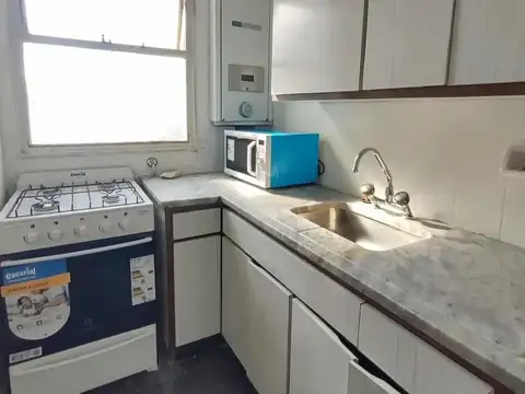 Alquiler Temporal 2 Ambientes