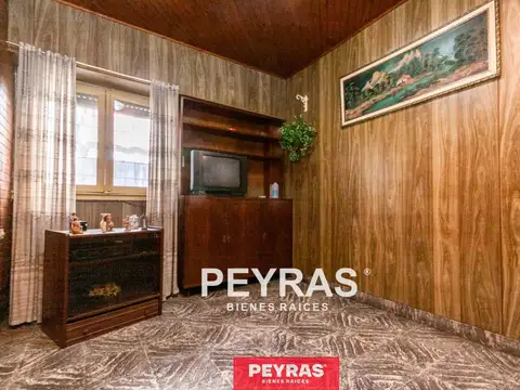Depto Tipo Casa 3 ambientes con 1 baño