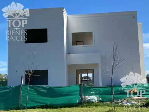 Casa en Venta en obra Monet Cardales