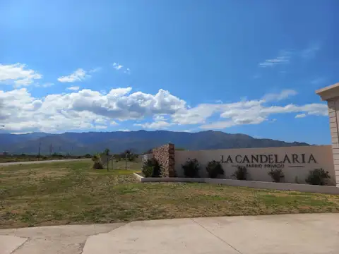 La candelaria Barrio Privado