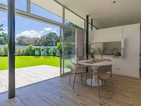 Venta de Casa 3 ambientes Chapadmalal  Mar del Plata.