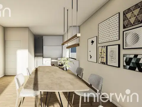 Departamento - Belgrano