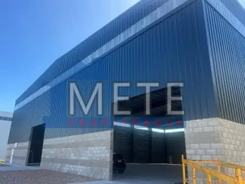 Parque Industrial Moreno (PIM 1) - Sobre colectora