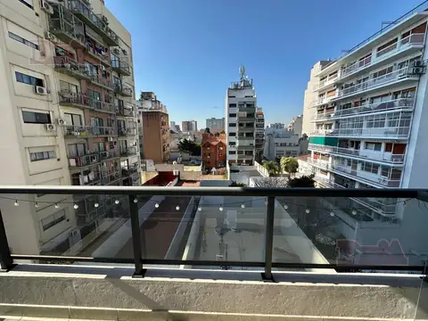 Venta - Departamento - Monoambiente - Balcón - Amenities - Avenida Cabildo - Núñez