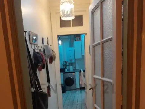 Venta de Departamento 3 Ambientes en Balvanera.