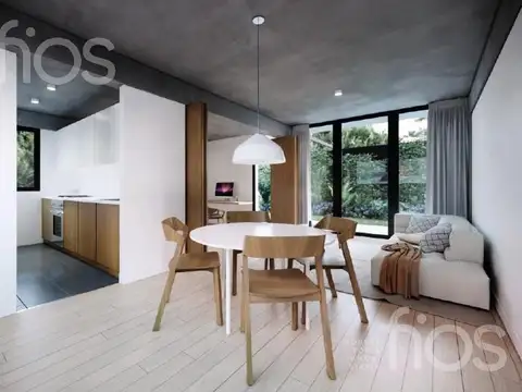 VENTA DEPARTAMENTO EN CONSTRUCCION DE DOS DORMITORIOS CON TERRAZA EXCLUSIVA Y AMENITIES EN PICHINCHA