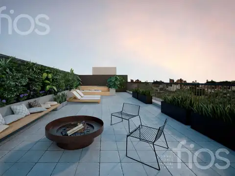 Departamento en Venta de 3 ambientes