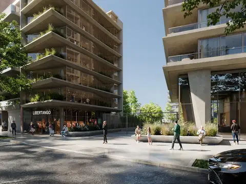 Departamento - Nuestra Señora de Lourdes