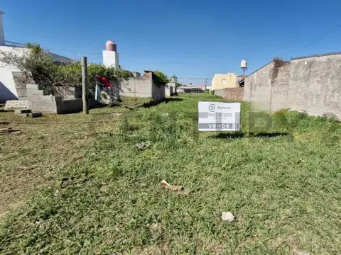 Venta de Terreno en Rafaela