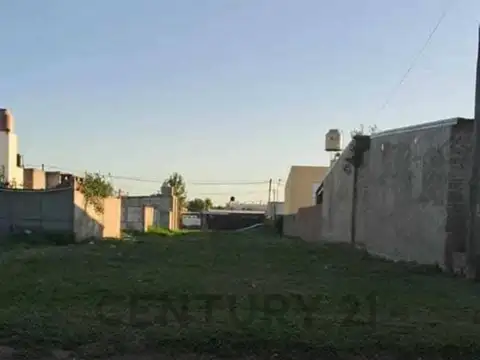 Terreno en Venta 10  mts Frente