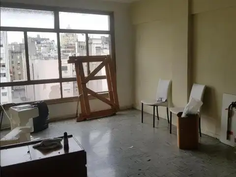 Oficina en Venta en Once, USD 21.000