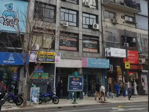 Oficina en Venta en Once, USD 21.000