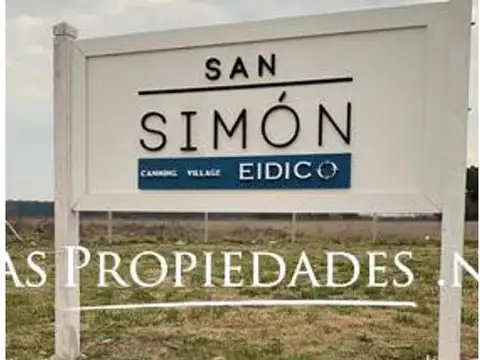 Venta Lote interno en San Simon Canning