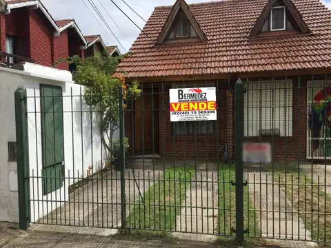 Casa en Venta en Mar del Tuyu, USD 48.000