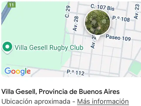 Lotes Unifamiliares COLONIA MARINA