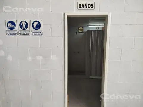 Espectacular  Galpon