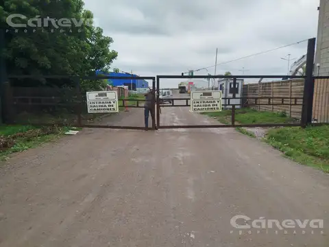 Galpon en Alquiler en Garin, USD 6.000