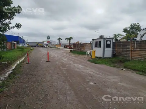 Galpon en Alquiler A Estrenar