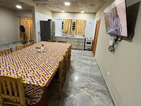 Casa en Alquiler Temporal de 2 dormitorios