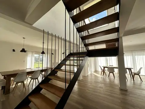 Casa en alquiler temporario en Barrio Rumenco Joven