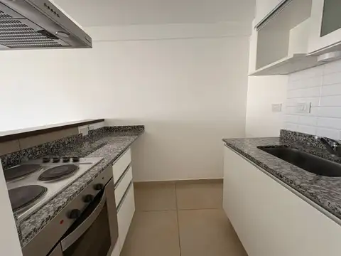 Departamento en Alquiler con 2 cocheras