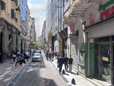 LOCAL EN ALQUILER EN MICROCENTRO - CABA