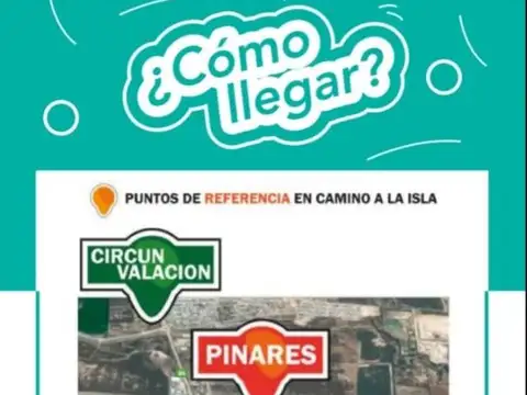 Loteo Santa Marta, Mz 6, Lote 48