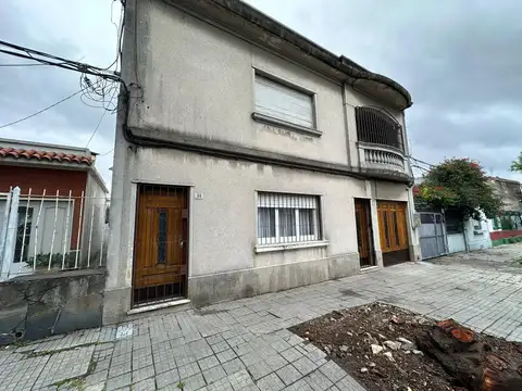 ALQUILER CASA 2 DORMITORIOS - BRAZO ORIENTAL