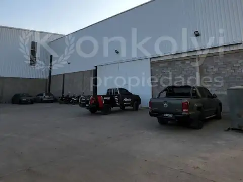 OPORTUNIDAD VENTA GALPONES A METROS DE PANAMERICANA