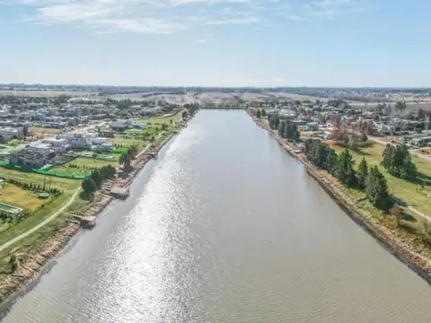 Autopista Rosario-Cordoba al kilómetro 313