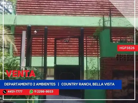 Departamento - Venta - Argentina, Bella Vista - Estevez 3170