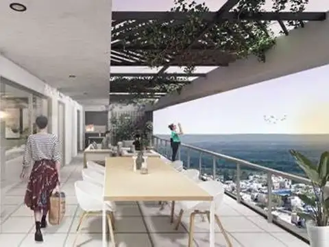 VENTA DEPARTAMENTO 3 DORMITORIOS EN POZO