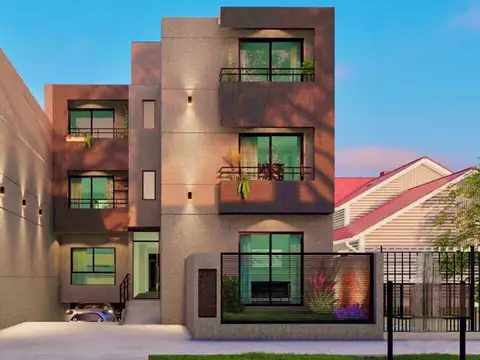 MONOAMBIENTE A ESTRENAR GORRITI 632 LOMAS OESTE.