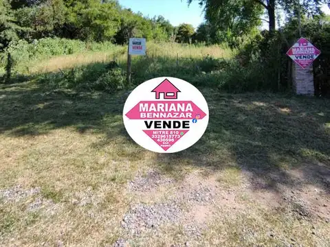 TERRENO 1500M2 - BARADERO