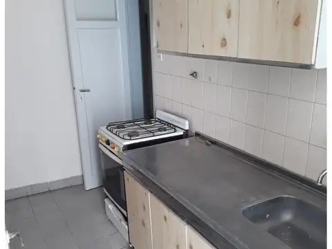 Departamento 4 ambientes con 1 baño