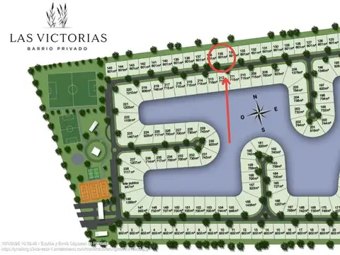 Terreno en Venta en Ezeiza, USD 29.999