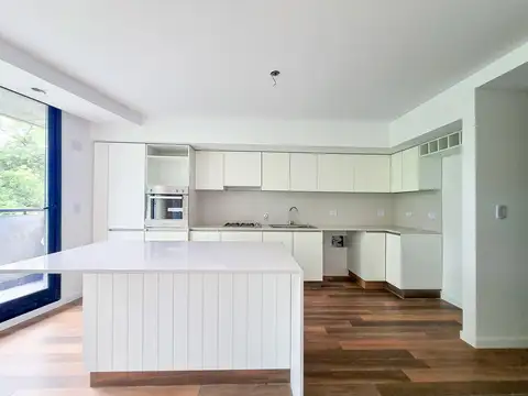 Departamento 5 ambientes con 2 baños