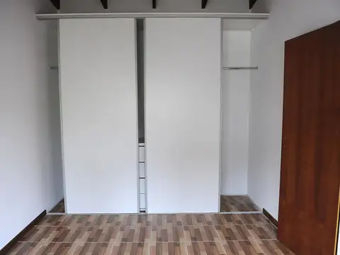 Depto Tipo Casa 3 ambientes con 1 baño