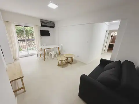 Departamento en Alquiler Temporal de 3 ambientes