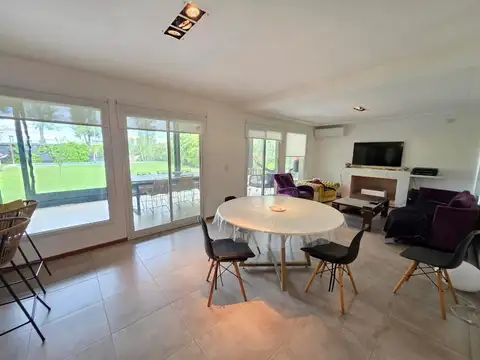 ALQ TEMPORAL CASA 4 AMB EN SAN ISIDRO LABRADOR