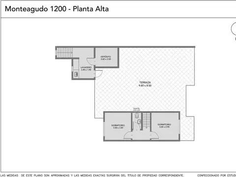 Casa en Venta de 3 dormitorios