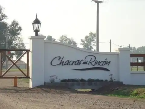 Chacras del Rincon | Manzana C | Lote 100
