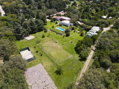 VENTA GRAN CASONA LOS COCOS EX HOTEL PARQUE