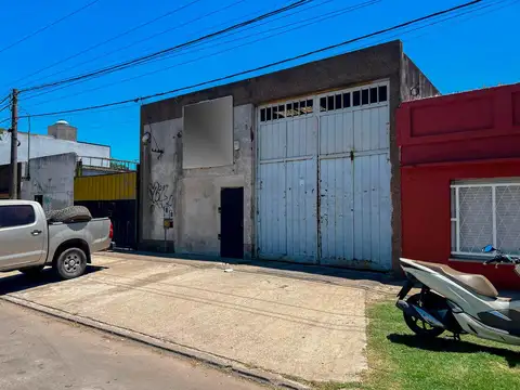 Galpon en Venta en Rosario, USD 250.000