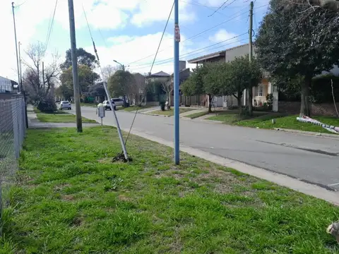 Venta de lote con planos aprobados. Mar del Plata.