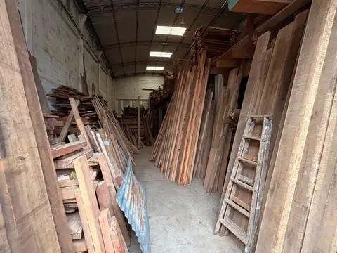 Galpon en Venta en Zumaran, USD 120.000